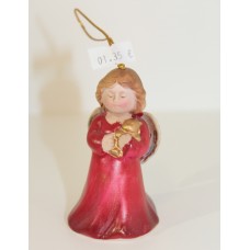 Enģelītis - zvaniņš, statuete